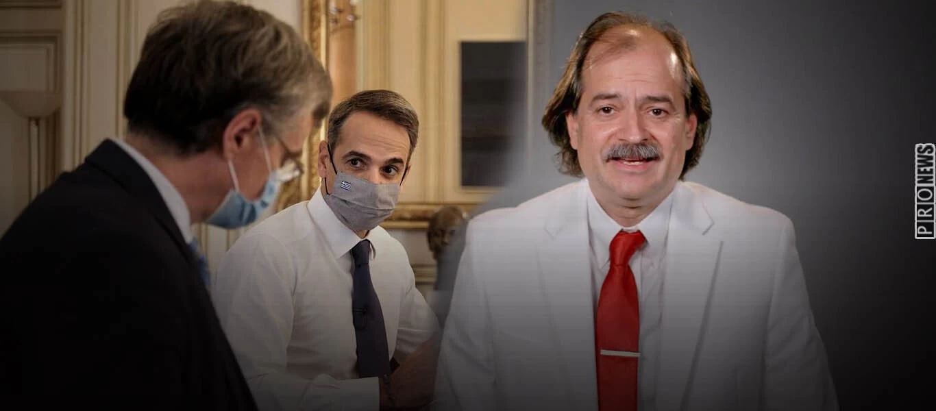 Καθηγητής Γ.Ιωαννίδης: Γιατί τον αγνοεί (ακόμα) το Μαξίμου; - Οι προτάσεις του που θα έβαζαν τέλος στο lockdown